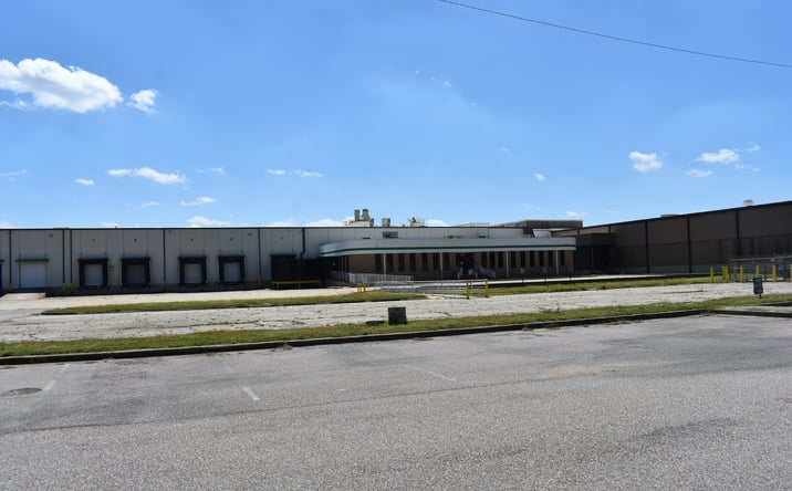 Pictures of Industrial property located at 3255 Thomason Ave, Montgomery, AL 36108 for sales - image #1