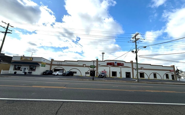 Pictures of Office, Retail property located at 703 S Black Horse Pike, null, NJ 08029 for sales - image #1