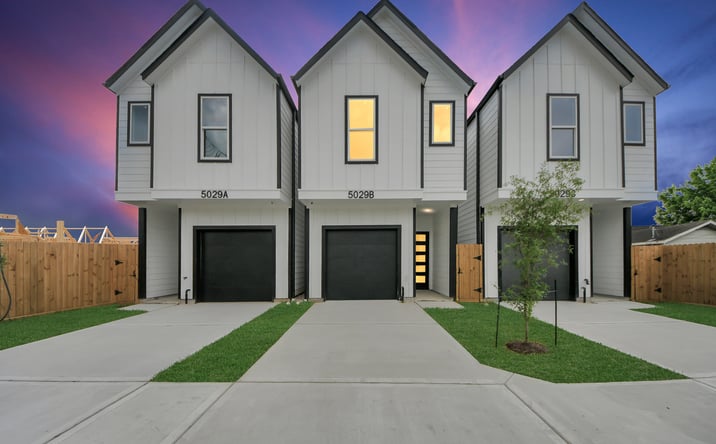 Pictures of Multifamily property located at 5029 Broom St, Houston, TX 77091 for sales - image #1