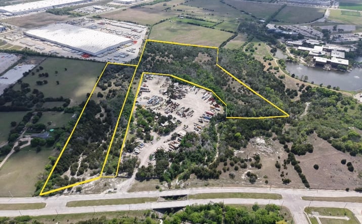 Pictures of Land property located at 3510 & 3710 Telephone Rd, Dallas, TX 75241 for sales - image #1