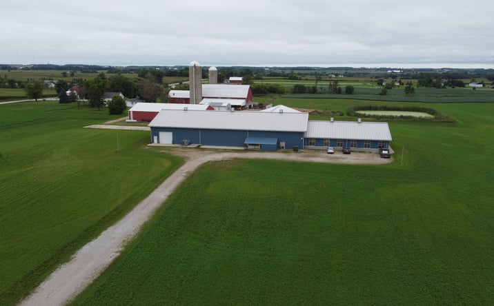 Pictures of Land, Mixed Use, Special Purpose property located at 5269 Penn Ln, Denmark, WI 54208 for sales - image #1