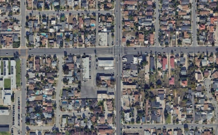 Pictures of Land property located at 14354 Olive St, Baldwin Park, CA 91706 for sales - image #1