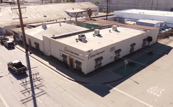 Pictures of Industrial property located at 401-403 S Irwindale Ave, Azusa, CA 91702 for sales - image #1