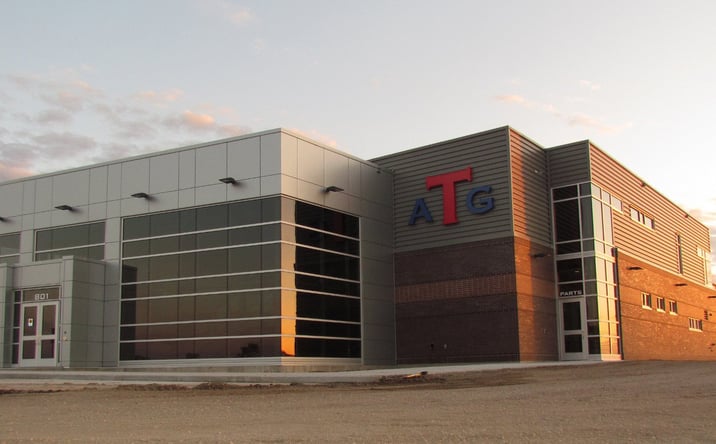 Pictures of Industrial property located at 801 W. Caledonia Ave, Hillsboro, ND 58045 for sales - image #1