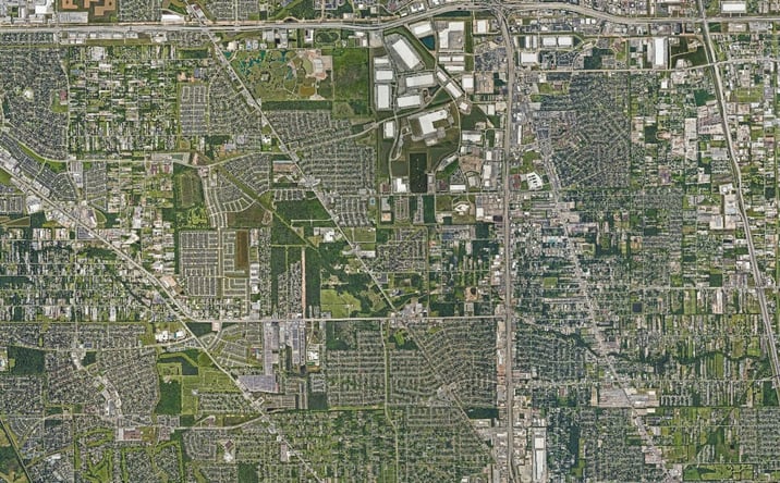 Pictures of Land property located at Veterans Memorial Drive, Houston, TX 77038 for sales - image #1