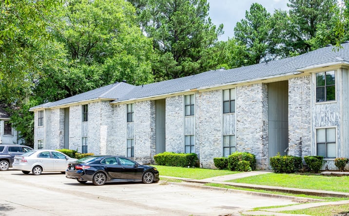 Pictures of Multifamily property located at 1485 Country Club Rd, Camden, AR 71701 for sales - image #1