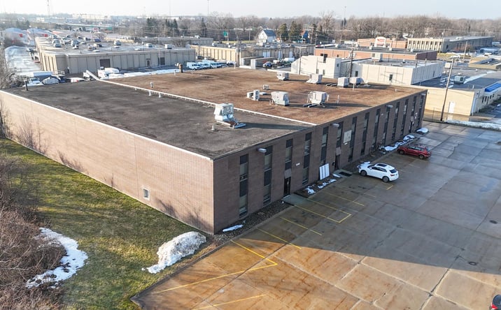 Pictures of Industrial, Office property located at 5060 Corbin Dr, Bedford Heights, OH 44128 for sales - image #1
