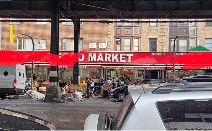 Pictures of Office property located at 2231 86th Street, BROOKLYN, NY 11214 for sales - image #1