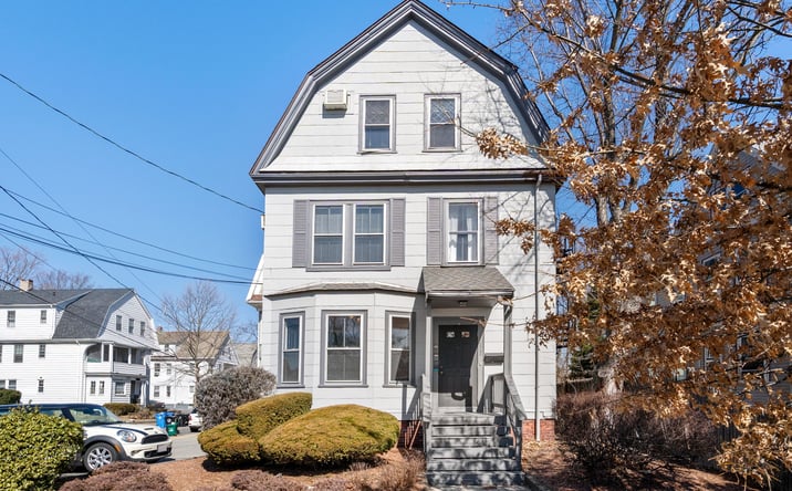 Pictures of Office property located at 113 Belmont St, Belmont, MA 02478 for sales - image #1