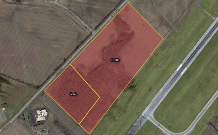 Pictures of Land property located at 845 Davids Dr, Wilmington, OH 45177 for sales - image #1