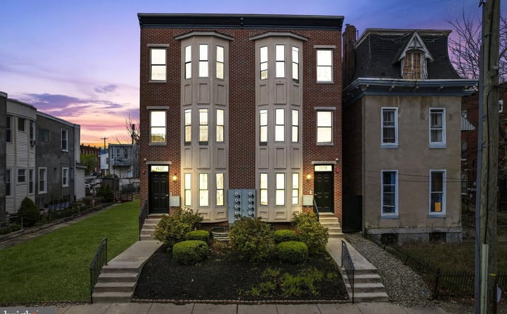 Pictures of Mixed Use, Multifamily property located at 3535-3537 N 16th St, Philadelphia, PA 19140 for sales - image #1
