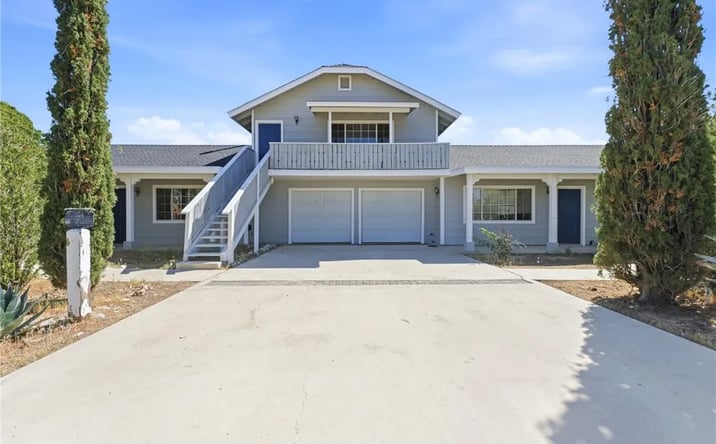 Pictures of Multifamily property located at 7281 Sherwood, Joshua Tree, CA 92252 for sales - image #1