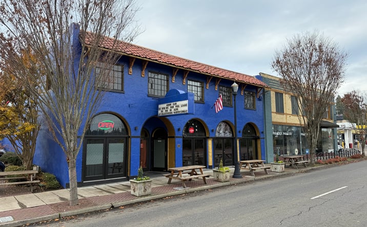 Pictures of Retail property located at 456 N State St, Lake Oswego, OR 97034 for sales - image #1