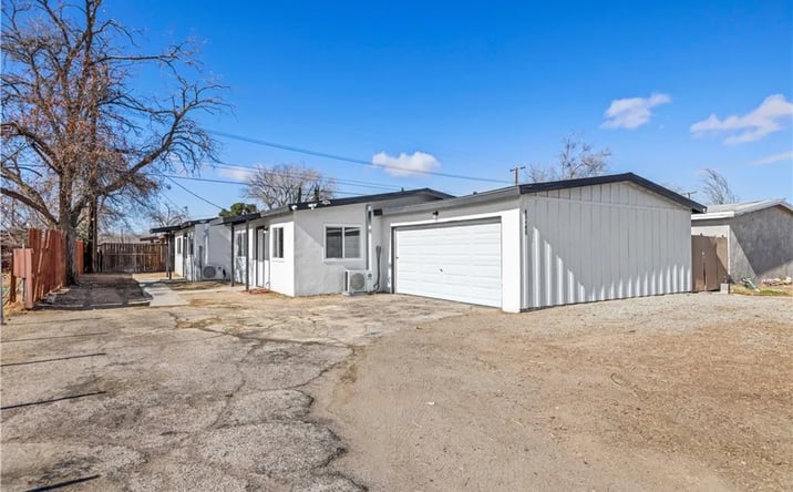 Pictures of Multifamily property located at 45445 Cedar Ave., Lancaster, CA 93534 for sales - image #1