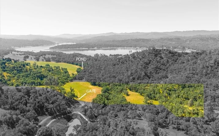Pictures of Land, Special Purpose property located at Nacimiento Shores, Paso Robles, CA 93426 for sales - image #1