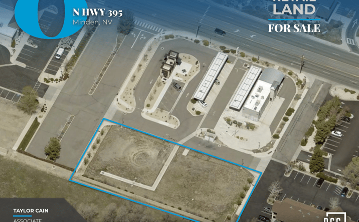 Pictures of Land property located at N HWY 395, Minden, NV 89423 for sales - image #1