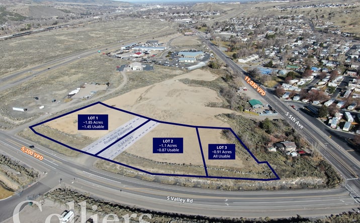 Pictures of Land property located at South Valley, Pocatello, ID 83204 for sales - image #1