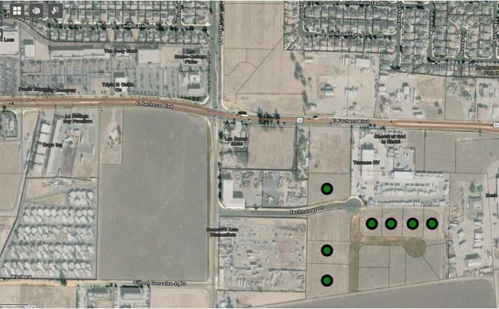 Pictures of Land property located at Technology Dr, Los Banos, CA 93635 for sales - image #1