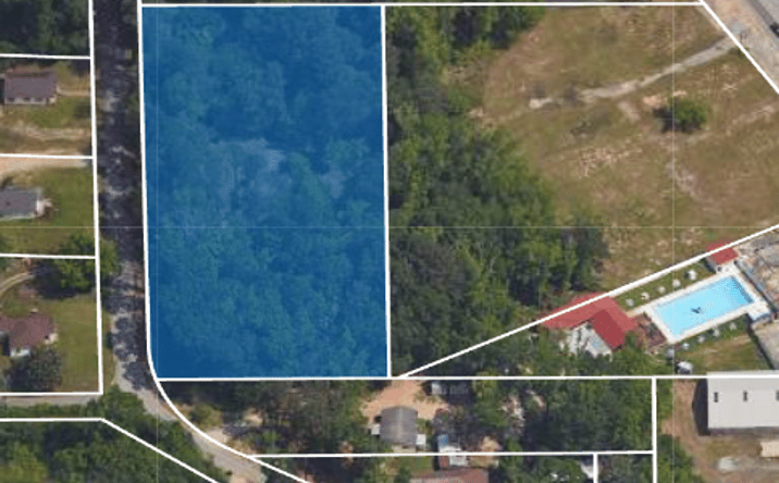 Pictures of Land property located at 0 25th Avenue, Phenix City, AL 36867 for sales - image #1