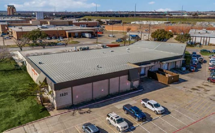 Pictures of Industrial property located at 1321 Regal Row, Dallas, TX 75247 for sales - image #1