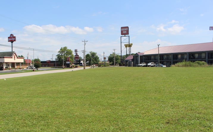 Pictures of Land property located at 155 Expressway Dr, Manchester, TN 37355 for sales - image #1
