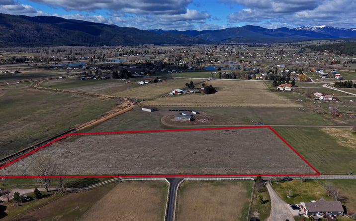 Pictures of Land property located at NHN Sunhouse Road, Frenchtown, MT 59834 for sales - image #1