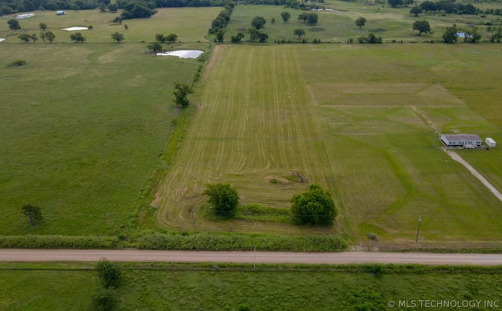 Pictures of Land property located at S 184th Street West, Haskell, OK 74436 for sales - image #1