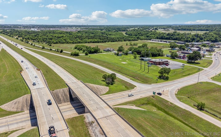 Pictures of Land property located at 220 E Center Street S, Collinsville, OK 74021 for sales - image #1