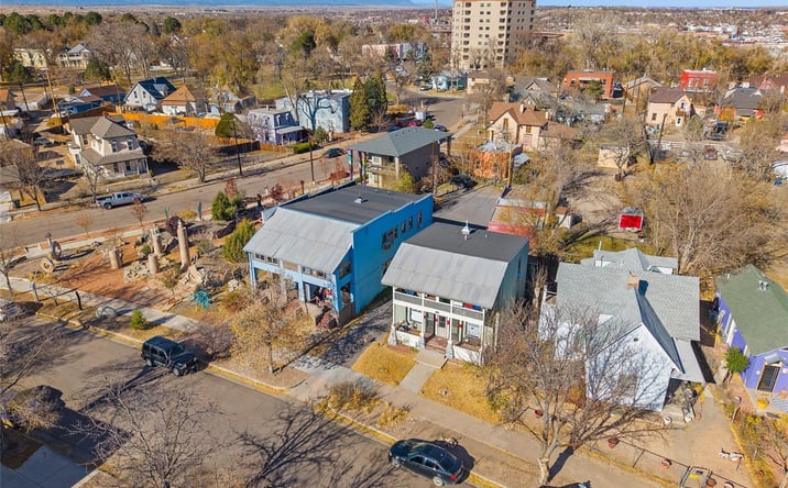 Pictures of Multifamily property located at 113 Midway Avenue #117, Pueblo, CO 81004 for sales - image #1