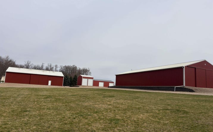 Pictures of Land, Industrial property located at 23013 130th St, Iowa Falls, IA 50126 for sales - image #1
