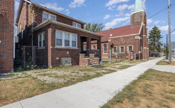 Pictures of Mixed Use, Land property located at 4822 Kennedy Avenue, East Chicago, IN 46312 for sales - image #1