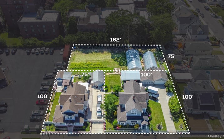 Pictures of Land property located at 93 Road, New York, NY 11428 for sales - image #1