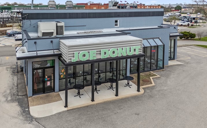 image of property at 720 E RAND RD Mount Prospect IL 60056-2563