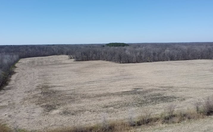 Pictures of Land property located at 4771 Sullens Avenue, Iuka, IL 62849 for sales - image #1