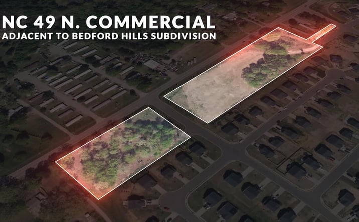 Pictures of Land property located at 00 N Nc 49 Highway, Burlington, NC 27217 for sales - image #1