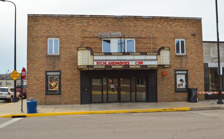 Pictures of Retail, Office, Land, Special Purpose property located at 192 S Central, Richland Center, WI 53581 for sales - image #1