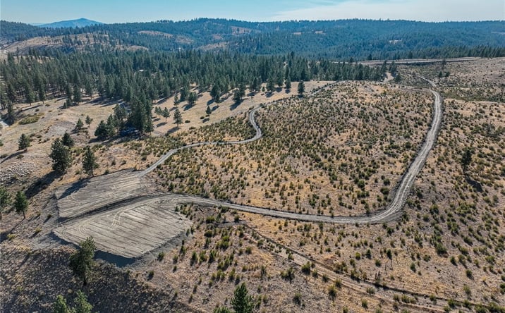 Pictures of Land property located at 0 Evergreen Camp Rd, Chelan, WA 98816 for sales - image #1