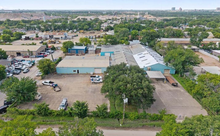 Pictures of Industrial property located at 1746 Rhome St., Dallas, TX 75229 for sales - image #1