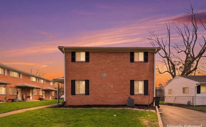 Pictures of Multifamily, Mixed Use property located at 5780 N Meadows Boulevard, Columbus, OH 43229 for sales - image #1