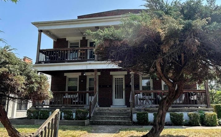 Pictures of Multifamily property located at 922 Northwest Boulevard, Grandview Heights, OH 43212 for sales - image #1