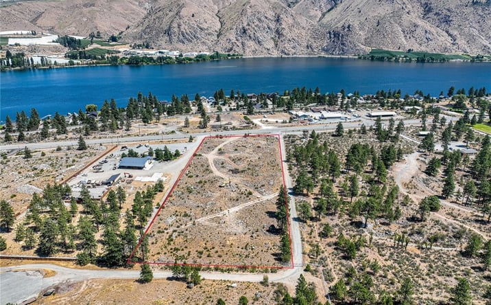 Pictures of Land property located at 15250 US Highway 97A, Entiat, WA 98822 for sales - image #1