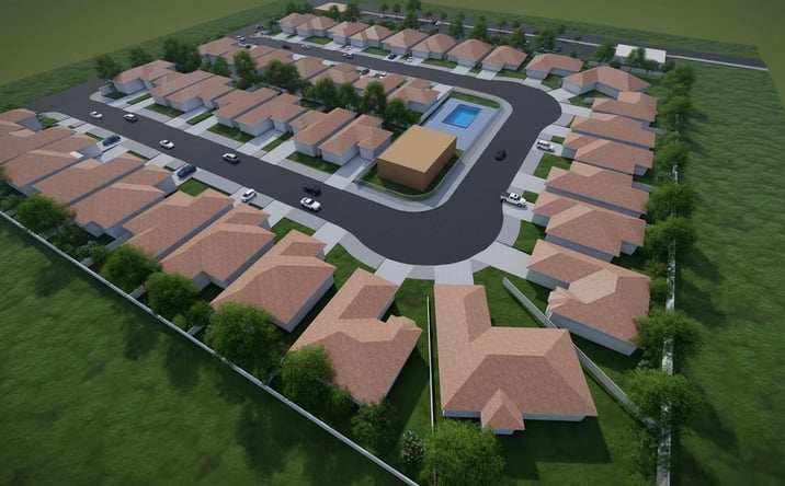 Pictures of Land, Mixed Use property located at Air Expy, Adelanto, CA 92301 for sales - image #1