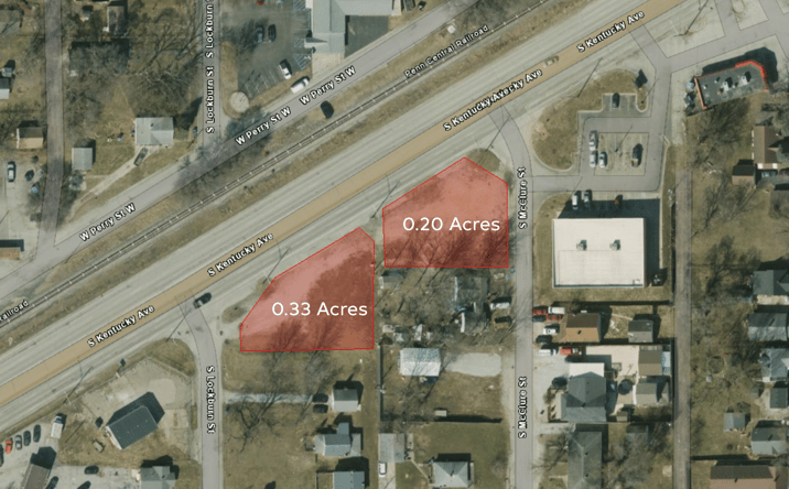Pictures of Land property located at 3049 Kentucky Ave, Indianapolis, IN 46221, 3059 Kentuck, Indianapolis, IN 46221 for sales - image #1