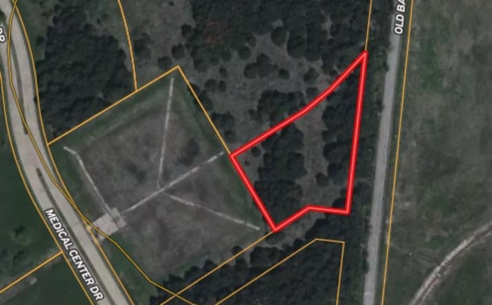 Pictures of Land property located at TBD Lot 6 Physicians Boulevard, Ennis, TX 75119 for sales - image #1