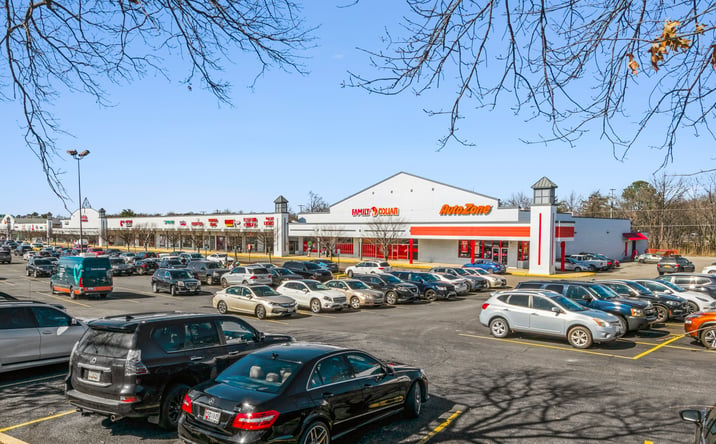Pictures of Retail property located at 4803–4917 Allentown Road, Camp Springs, MD 20746 for sales - image #1
