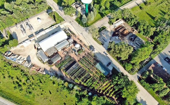 Pictures of Industrial, Mixed Use, Retail, Special Purpose property located at N48W30756 Hill St, Hartland, WI 53029 for sales - image #1