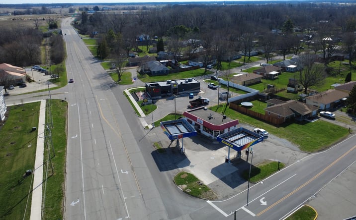 Pictures of Retail property located at 3401 E Memorial Dr, Muncie, IN 47302 for sales - image #1