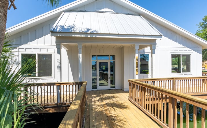 Pictures of Office, Retail property located at 9080 Baymeadows Pk Dr, Jacksonville, FL 32256 for sales - image #1