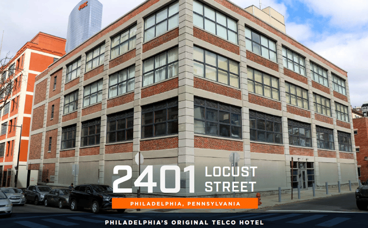 Pictures of Special Purpose property located at 2401 Locust St, Philadelphia, PA 19103 for sales - image #1