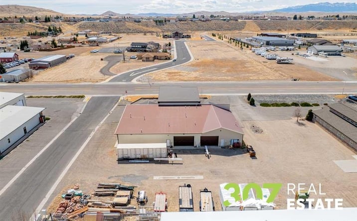 Pictures of Mixed Use property located at 3243 Big Horn Ave, Cody, WY 82414 for sales - image #1